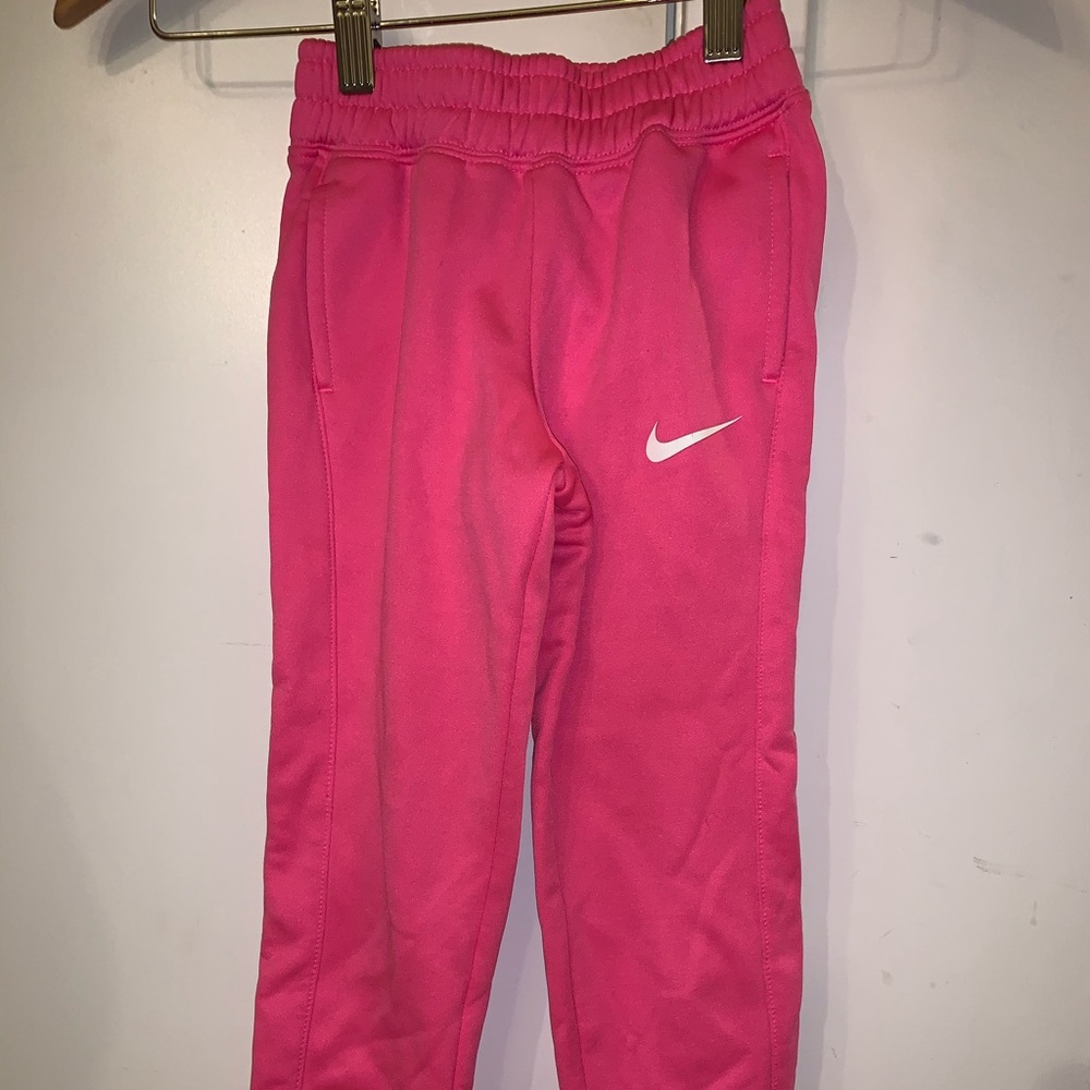 Nike Therma fit pants kids 5